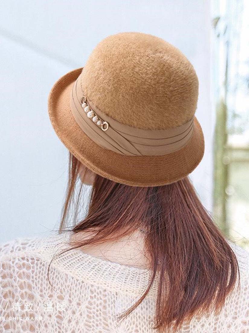 HAT2439 - Beige