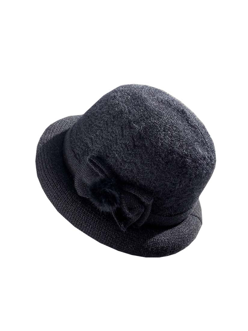 HAT2441 - Black