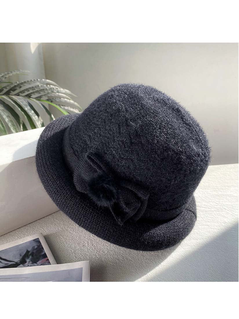 HAT2441 - Black