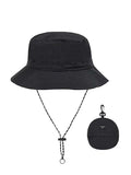 HAT2536 - Black