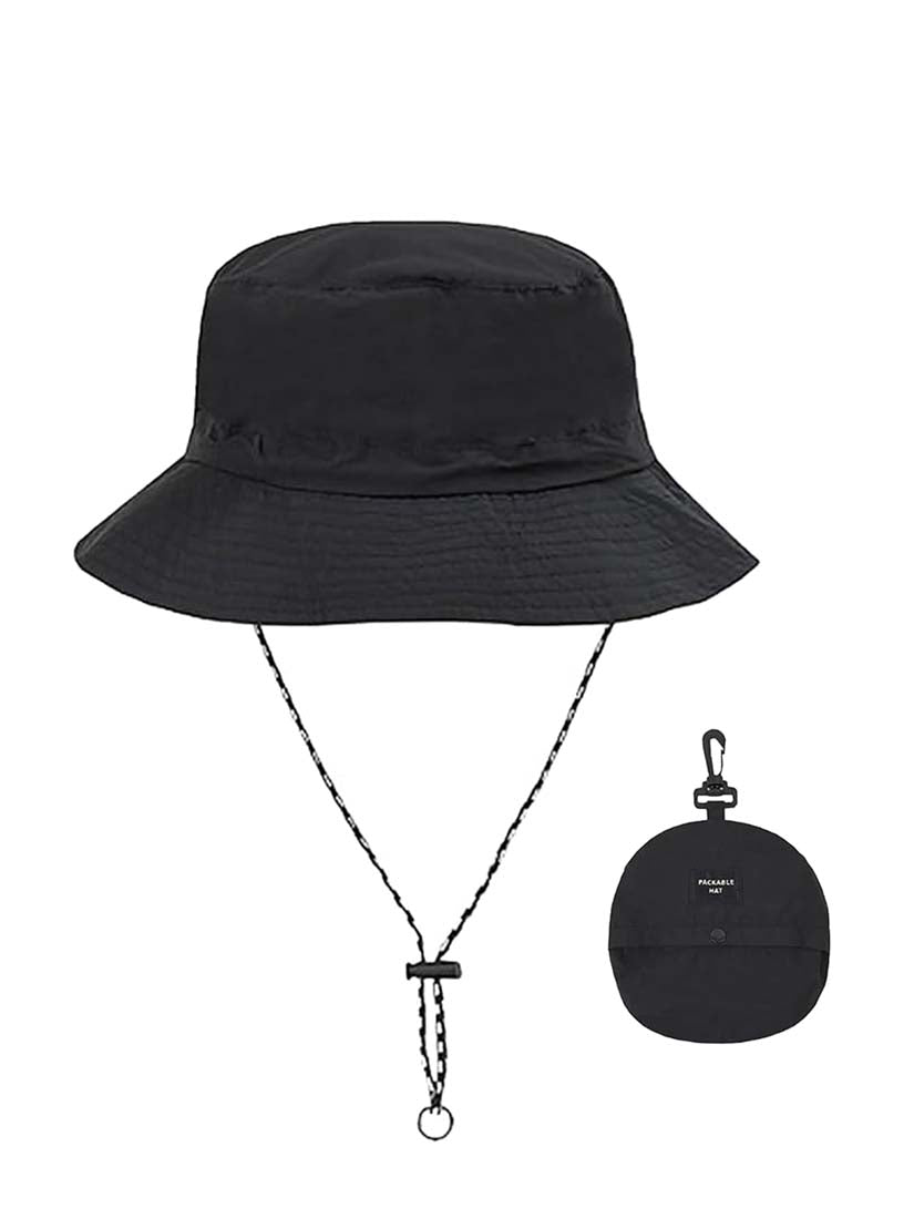 HAT2536 - Black