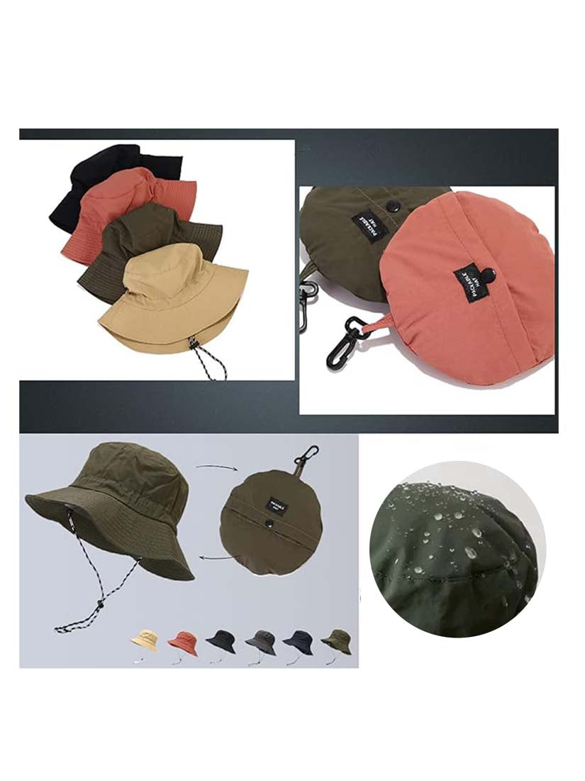 HAT2536 - Black