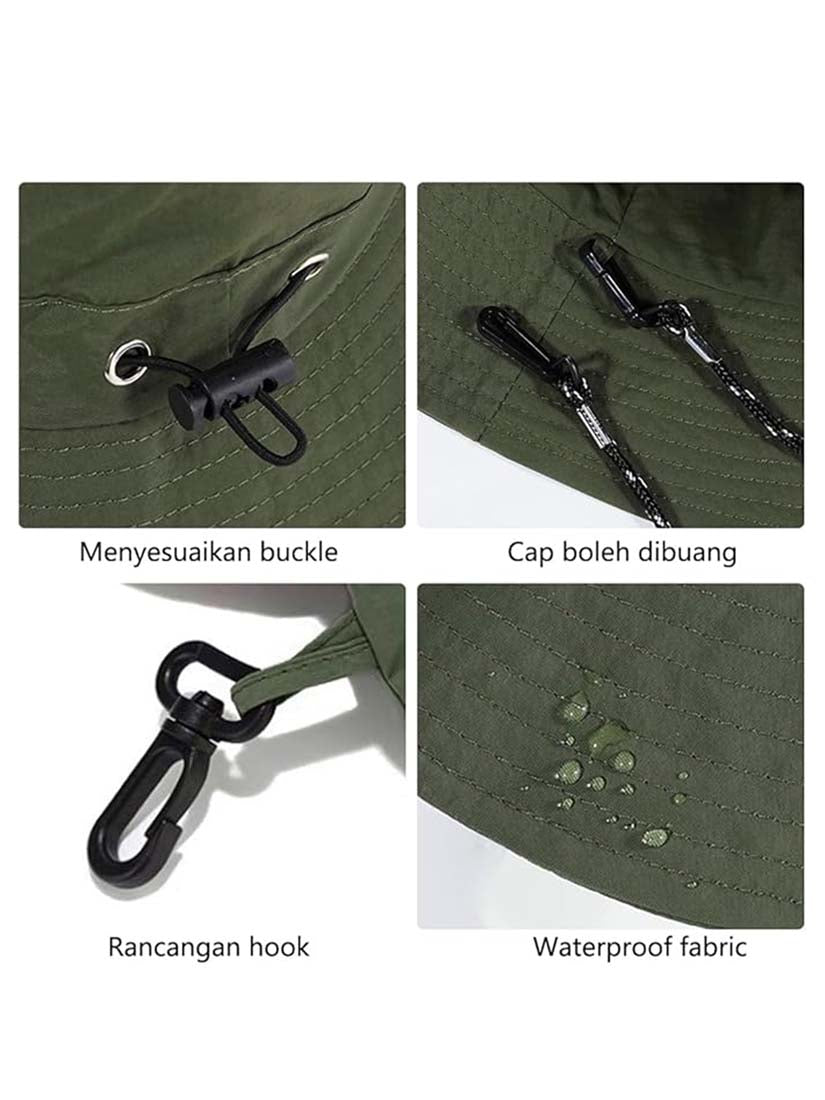 HAT2536 - Olive