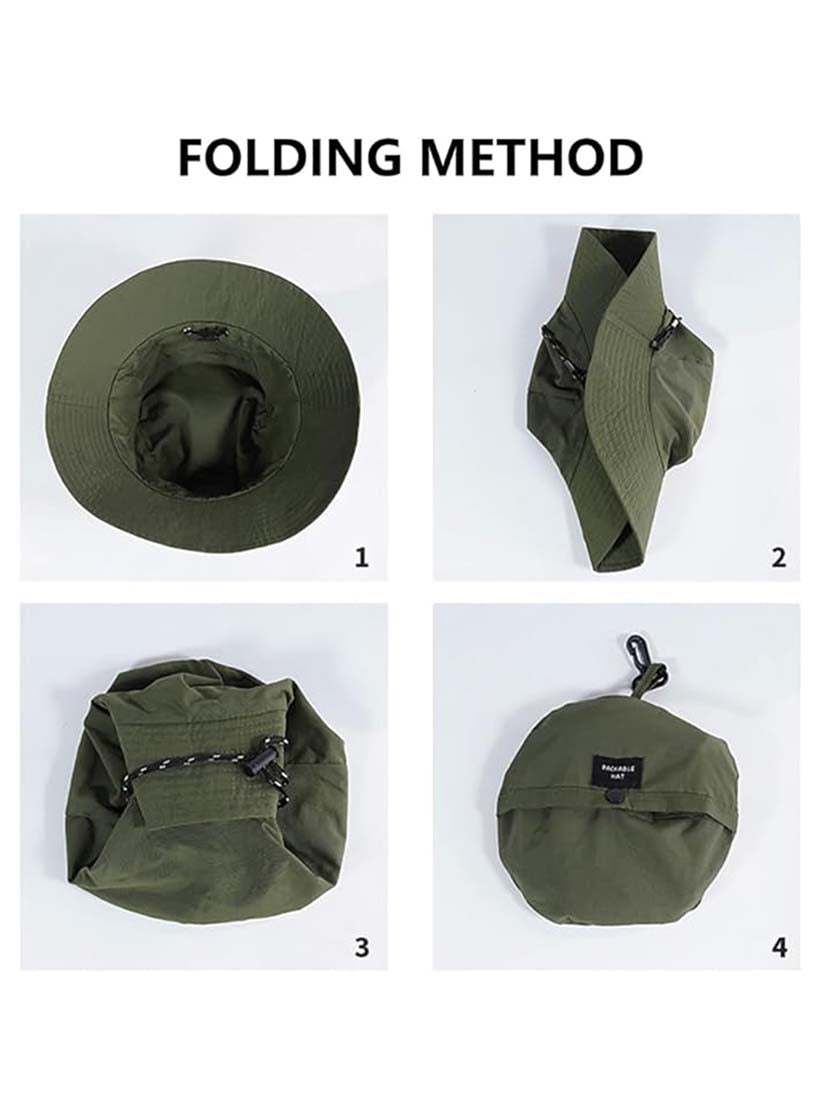 HAT2536 - Olive