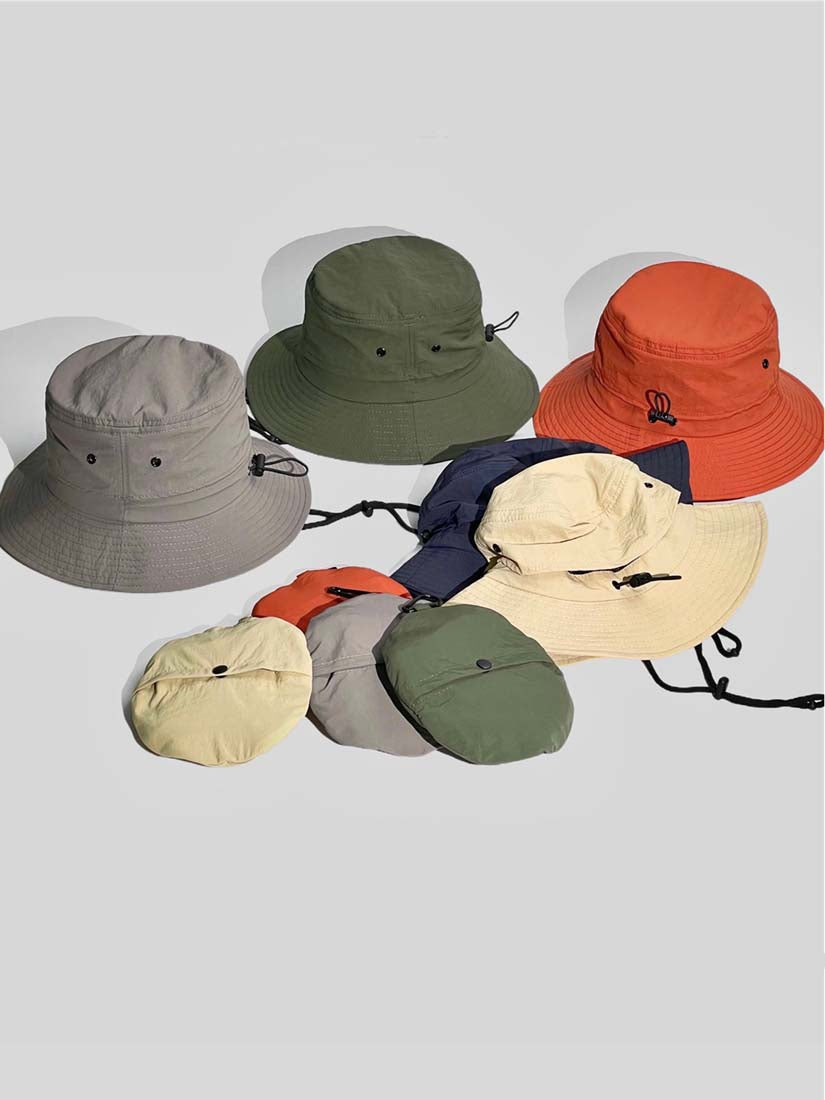 HAT2537 - Grey