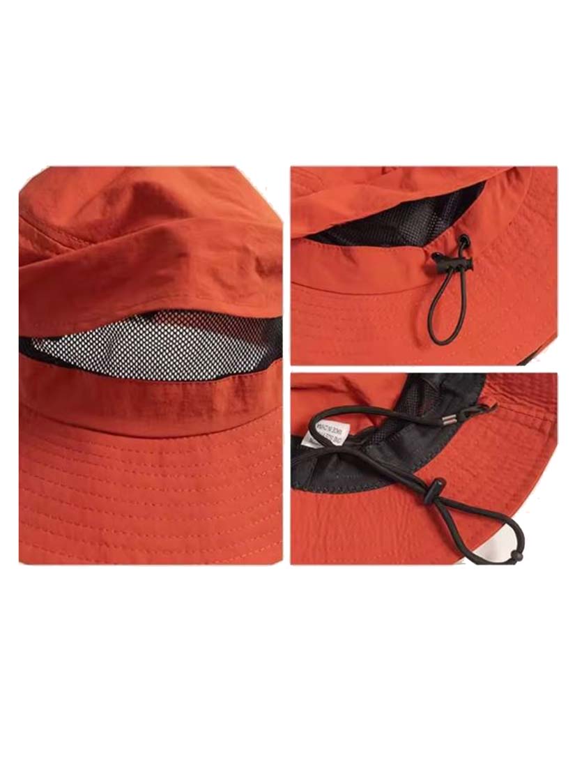 HAT2537 - Tangerine