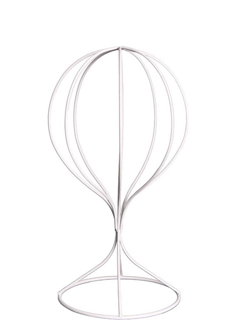 HATSTAND01 - White Hat Stand