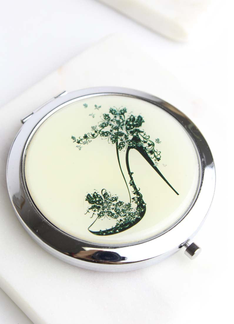 Mini Pocket Makeup Mirror