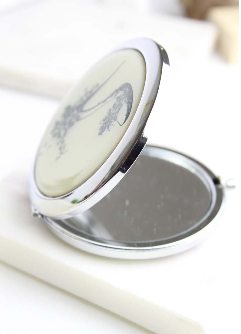 Mini Pocket Makeup Mirror