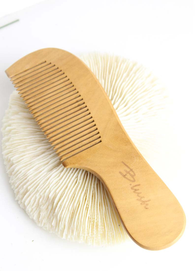 Wooden Comb