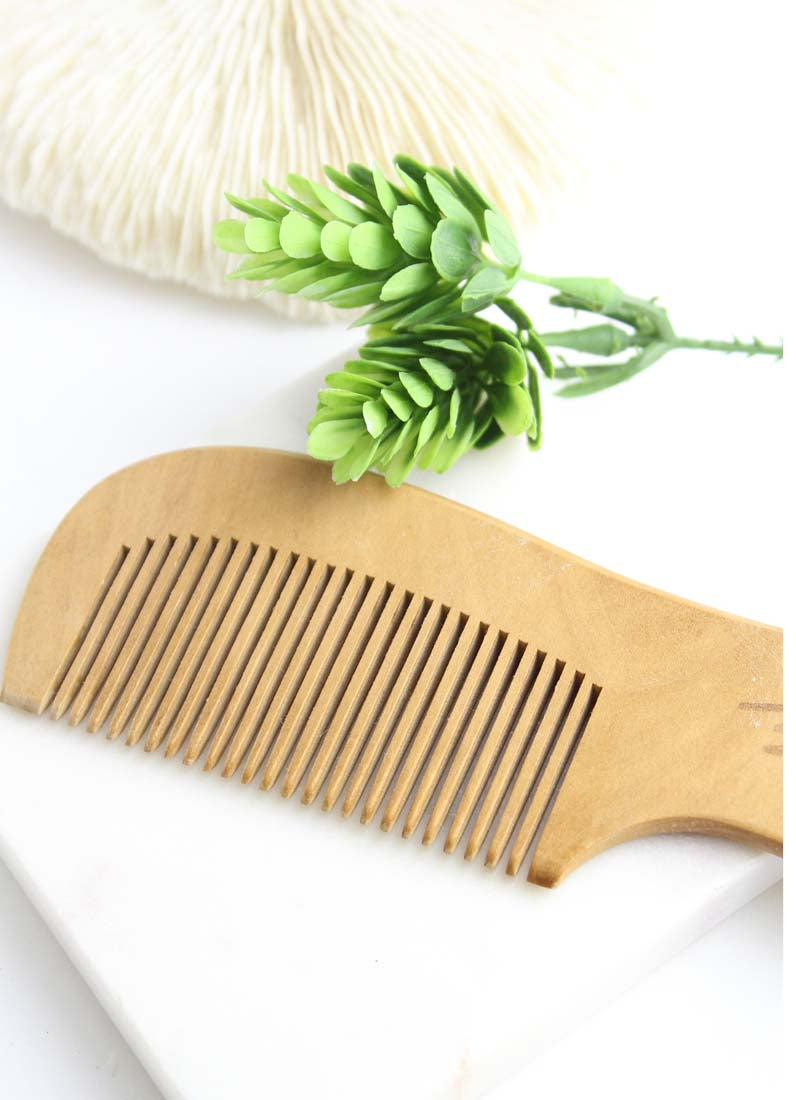 Wooden Comb